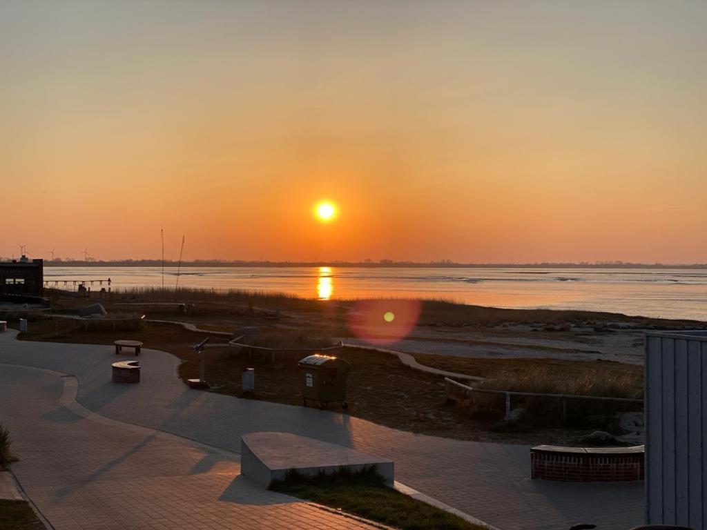Meerzeit - Nordsee Park Dangast Exterior foto